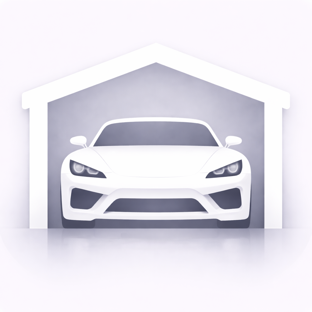 My Digital Garage app icon